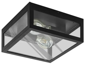 Eglo 94832 - Corp de iluminat exterior ALAMONTE 1 2x60W