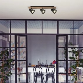 Rabalux 5904 - Spot MAC 3xGU10/35W/230V