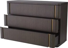 Comoda cu 3 sertare design LUX Modesto