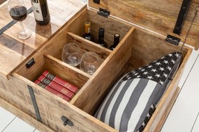 Masuta Living- Bar Bodega 100cm Mango A-39814 VC