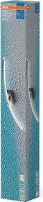 Osram - Iluminare LED pentru oglinzi de baie PLUTON LED/15W/230V 80 cm 3000/4000K IP44 crom