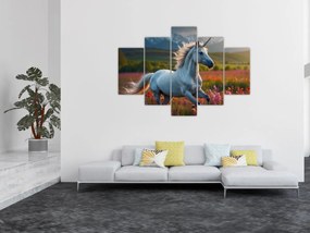 Tablou - Unicorn (150x105 cm)