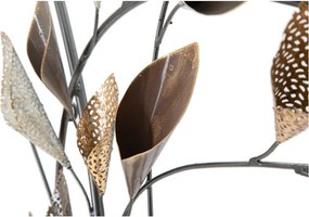 Decorațiune de perete Mauro Ferretti Ramo, šířka 115,5 cm, alb - maro