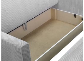 Canapea extensibilă Clovea Bis Premium III (Albastru închis) (cu sp. depozitare). 1105445