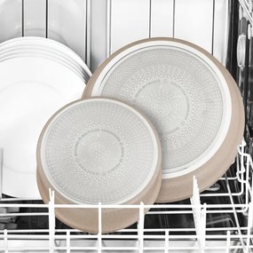 Tefal - Set de vase Ingenio Delight, 17 piese