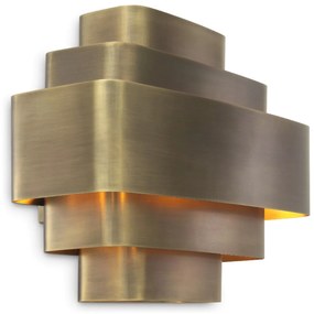 Aplica de perete dimabila design LUX Pegaso, alama vintage