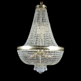 Lustra Imperial cristal Bohemia diametru 50cm