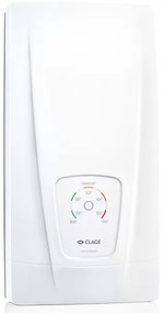 Incalzitor instant de apa, Clage E-comfort DCX Next, 18/21/24/27kW - 400 V, clasa A, 3200-36300