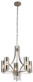 Candelabru modern cu 5 brate Belle