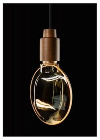 Bec E27, cu lumină albă caldă cu intensitate reglabilă 4 W – GTV