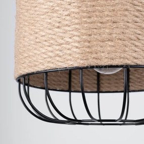 Lustră pe cablu Sollux SL.1252 FOST 1xE27/15W/230V