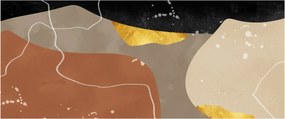 Tablou - Abstract (120x50 cm)