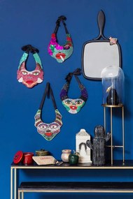 Set 2 console din lemn de mango, Frame