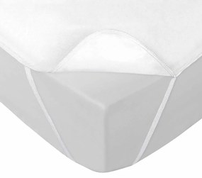 Protecție pentru saltea rezistentă la apă 140x190 cm Terry Shelly – douceur d'intérieur