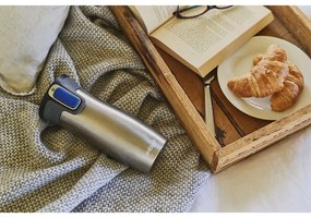 Sticlă termică Contigo West Loop 470 ml Oțelinox idabil