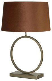 Veioza/Lampa de masa Elegant orange