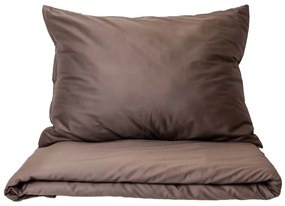 Lenjerie de pat din bumbac satinat