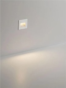 Spot incastrat lumina LED fatade, scari exterior MONO 5W