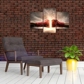 Tablou - Boxing (90x60 cm)