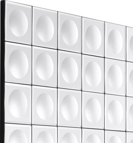 Oglinda decorativa design LUX El Rio 70x90cm 113274 HZ