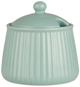 IB Laursen Zaharnita ceramica MYNTE GREEN TEA verdeă