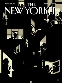 Ilustrație The NY Magazine Cover 413