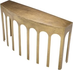 Consola din aluminiu design LUX Gardini