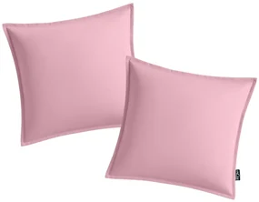 Set 2 buc perne de exterior EMPARO 50x50 cm, roz