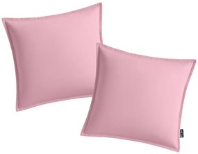 Set 2 buc perne de exterior EMPARO 50x50 cm, roz