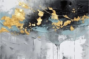 Tablou - Abstracție (90x60 cm)