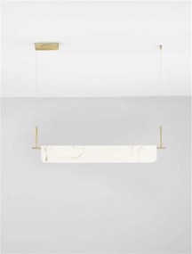 Lustra suspendata LED design modern AIDER