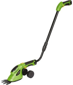 Mașină de tuns gard viu și gazon