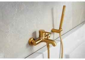 Baterie de cadă KFA Armatura 5034-010-31 MOZA auriu