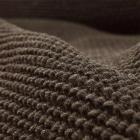Nueva Textura Huse care se întind foarte bine NIAGARA tutunului scaun cu spatar 2 buc (40 x 40 x 55 cm)