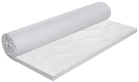 Topper saltea Green Future Mellody 7 Zone de confort 120x200 cm, H 5 cm