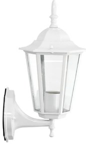 Aplică de exterior 1xE27/60W/230V IP44 alb