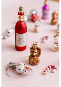 Ornamente de Crăciun 4 buc. din sticlă Candy Cane – Sass &amp; Belle