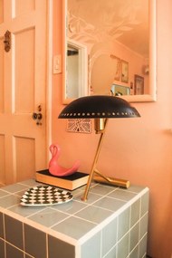 Veioza, lampa de masa design modern LANDIS