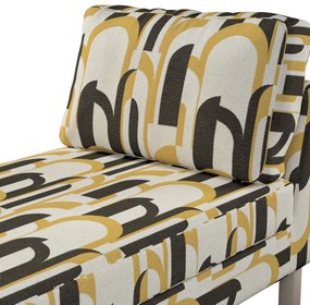 Husa sezlong Karlstad