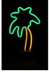 Decorațiune luminoasă neon albă Palm – Hilight