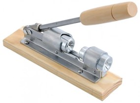 Spargator manual pentru nuci Kinghoff KH 1301, Material Otel/Lemn
