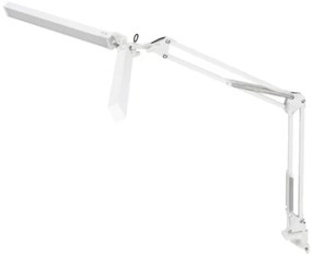 Lampă de birou LED reglabilă TENUIX DUO LED/15W/230V 3000-6000K albă