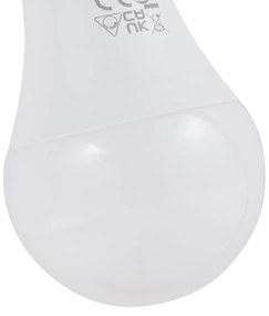 Bec LED E27 reglabil A60 Opal 9W 806lm 2700-6500K