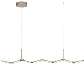 Lustra LED suspendata design modern VEA