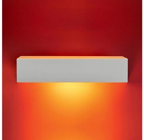 Corp de iluminat perete CEGIELKA 1xE14/40W/230V