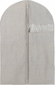 Husă foarte solidă Compactor pentru costum și rochie scurtă OXFORD, 60 x 100 cm, S