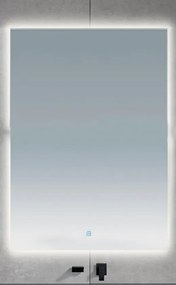 BRILAGI - oglindă de baie cu LED LUCE LED/36W/230V 60x100 cm IP44 dimerizabilă + CCT