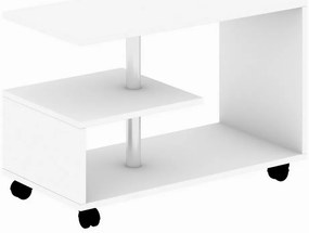 Măsuță de cafea Kara White