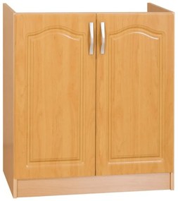 Dulap inferior de bucătărie Leite MDF klasik S80ZL. 788704