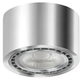 Spot aplicat de tavan/plafon ECO ALIX NEW crom ZZ AZ3495